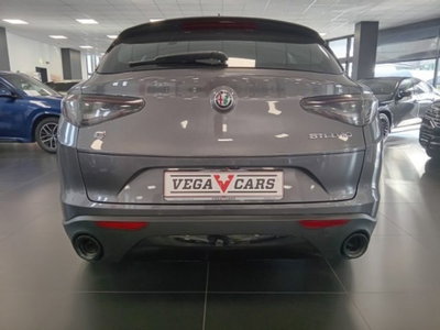 Alfa Romeo Stelvio Stelvio 2.2 Turbodiesel 210 CV AT8 Q4 6C Villa D'este (7)